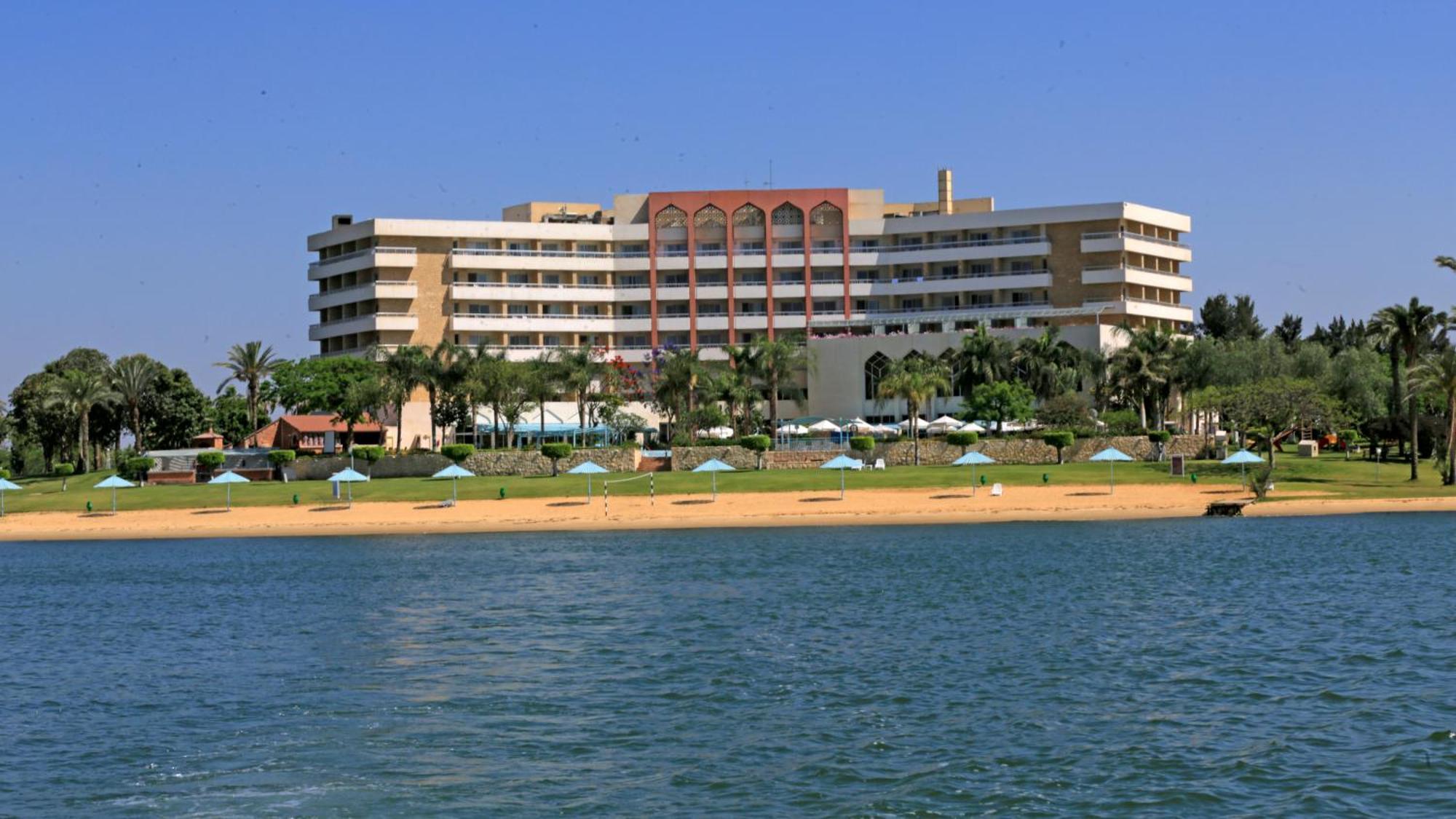 Mercure Ismailia Forsan Island Quarto foto