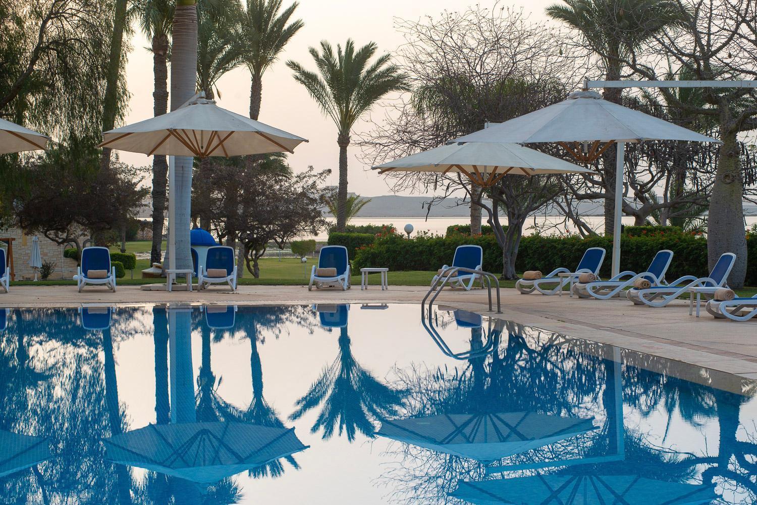 Mercure Ismailia Forsan Island Quarto foto